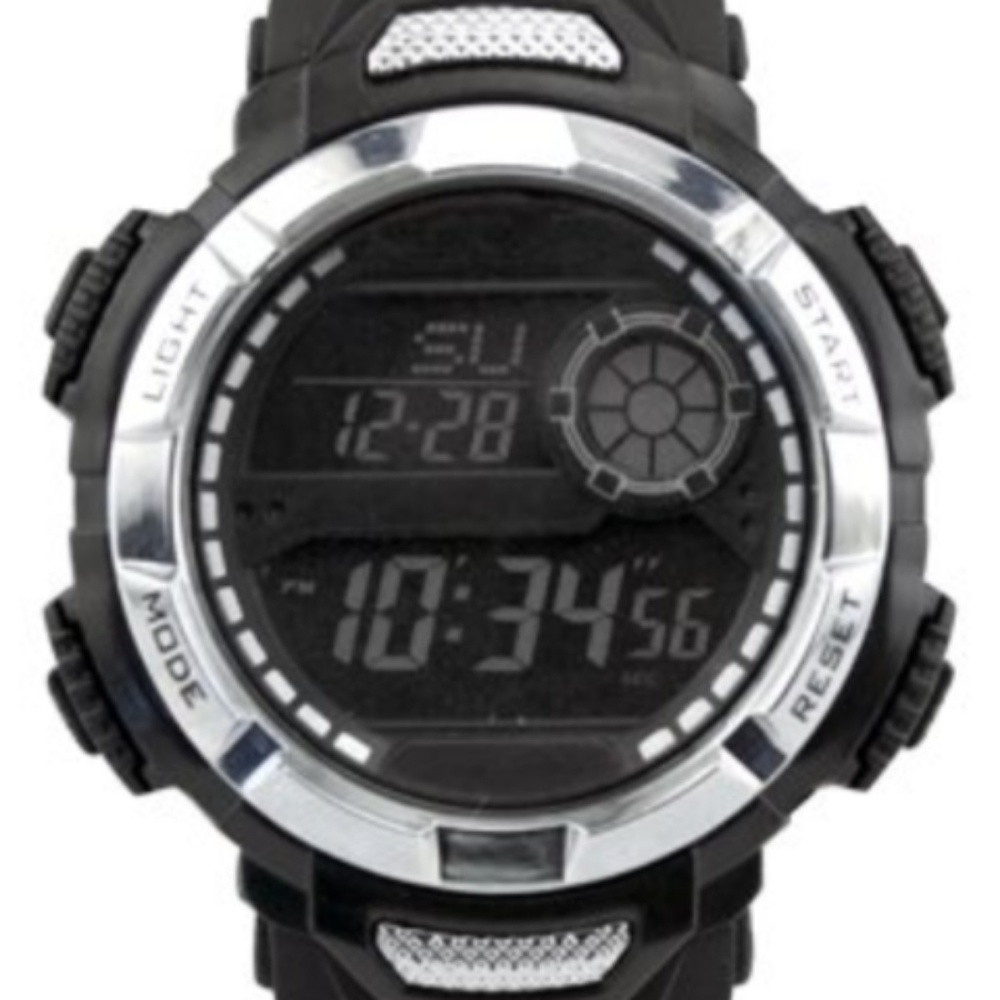 Men's sport watch EUC